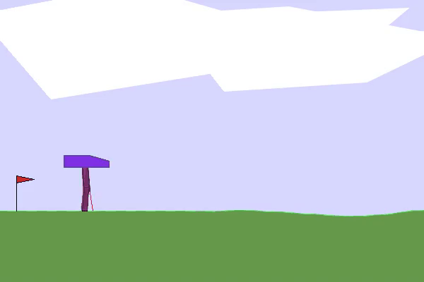 Energy-Efficient Bipedal Walker Reinforcement Learning Preview